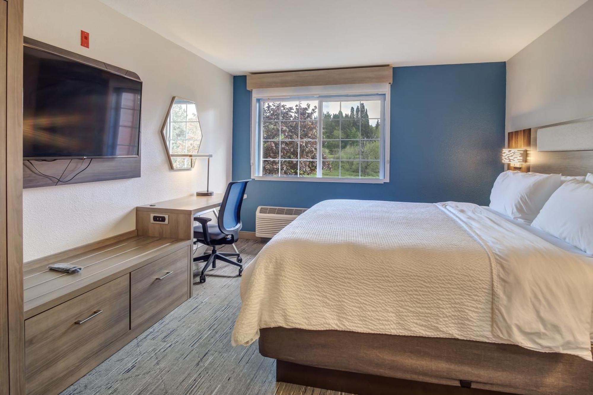 Holiday Inn Express Portland East - Columbia Gorge By Ihg Troutdale Εξωτερικό φωτογραφία