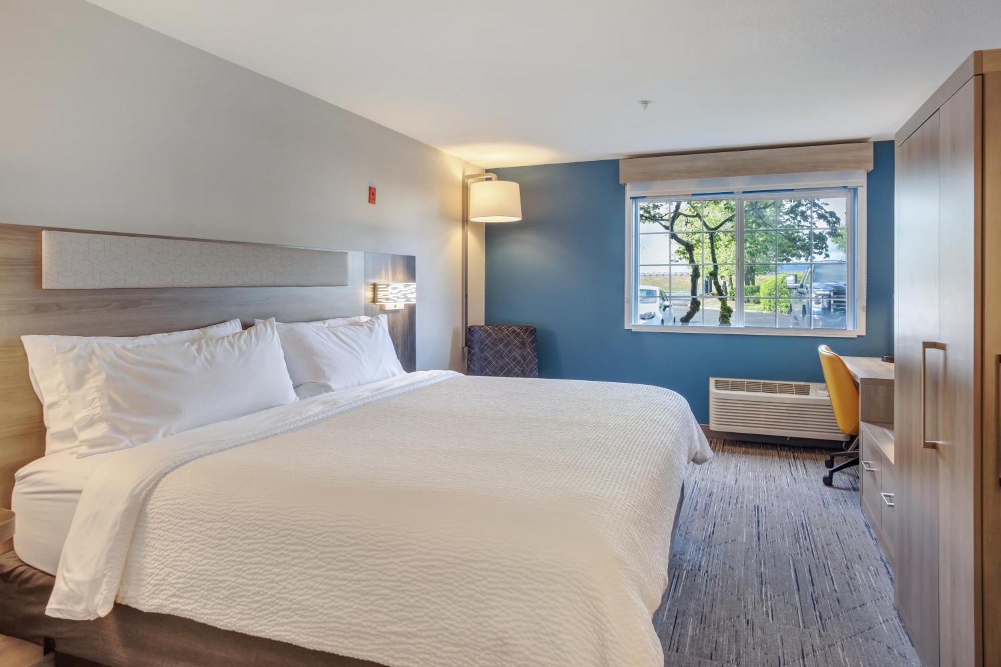 Holiday Inn Express Portland East - Columbia Gorge By Ihg Troutdale Εξωτερικό φωτογραφία