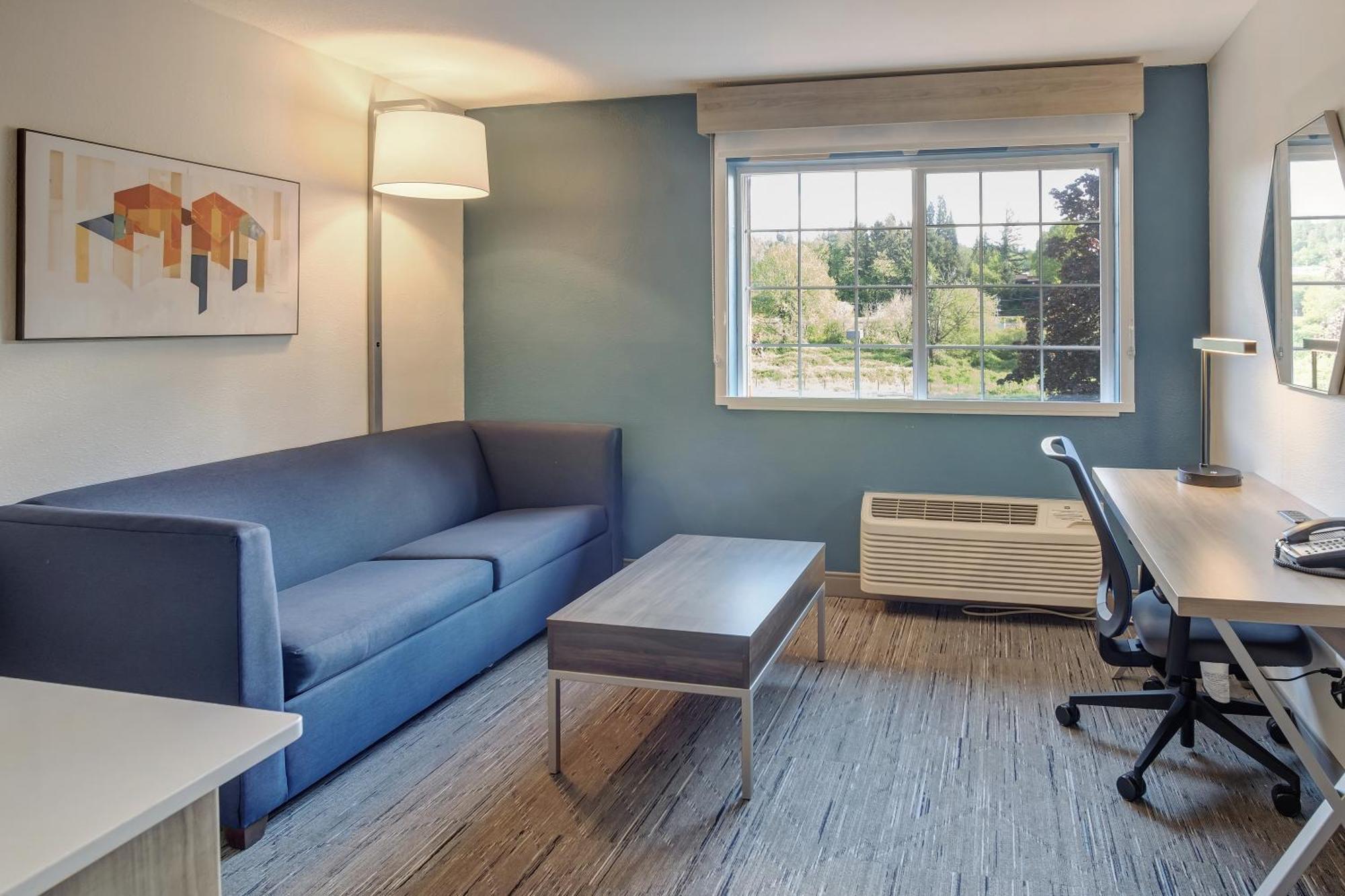 Holiday Inn Express Portland East - Columbia Gorge By Ihg Troutdale Εξωτερικό φωτογραφία