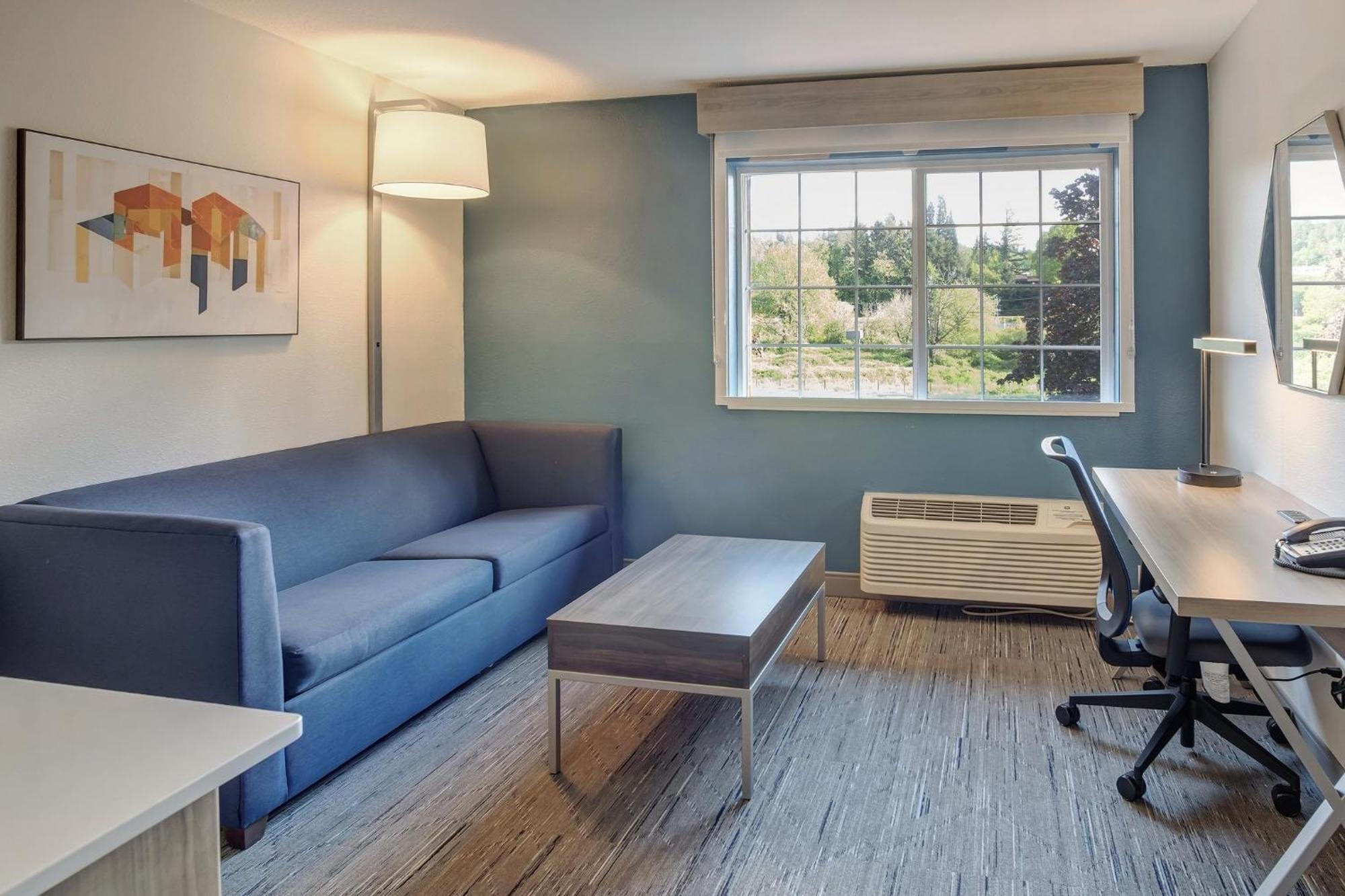 Holiday Inn Express Portland East - Columbia Gorge By Ihg Troutdale Εξωτερικό φωτογραφία